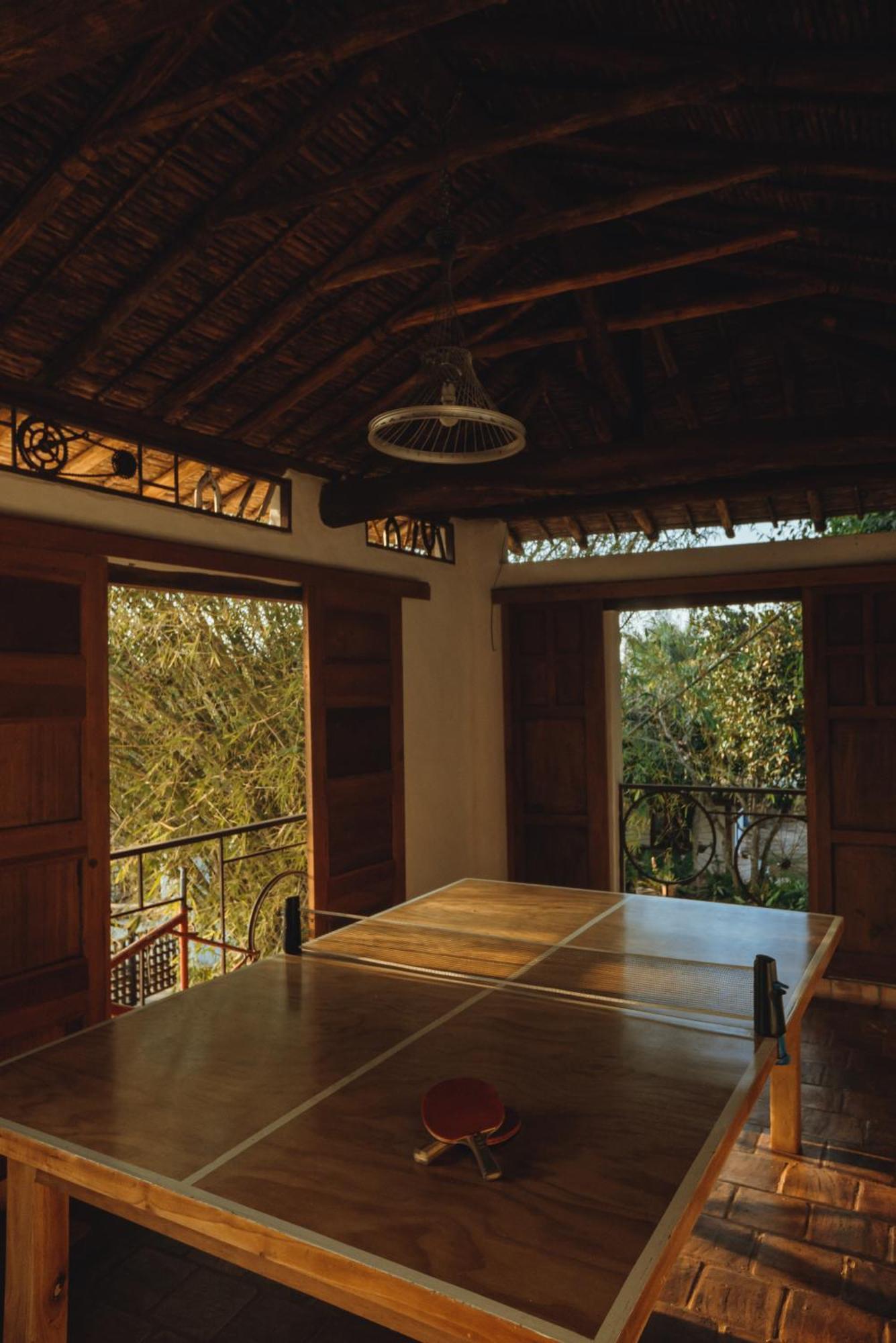 Hotel Finca Buenos Aires Barichara Exterior foto